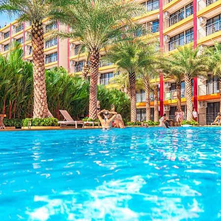 Mai Khao Beach Condotel - Family Condo In 600 Meters To Beach Ban Bo Sai Klang Dış mekan fotoğraf