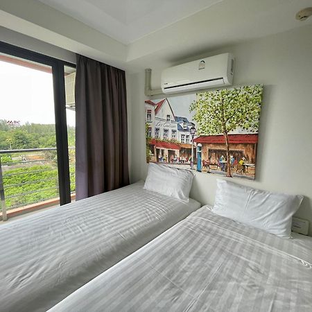 Mai Khao Beach Condotel - Family Condo In 600 Meters To Beach Ban Bo Sai Klang Dış mekan fotoğraf