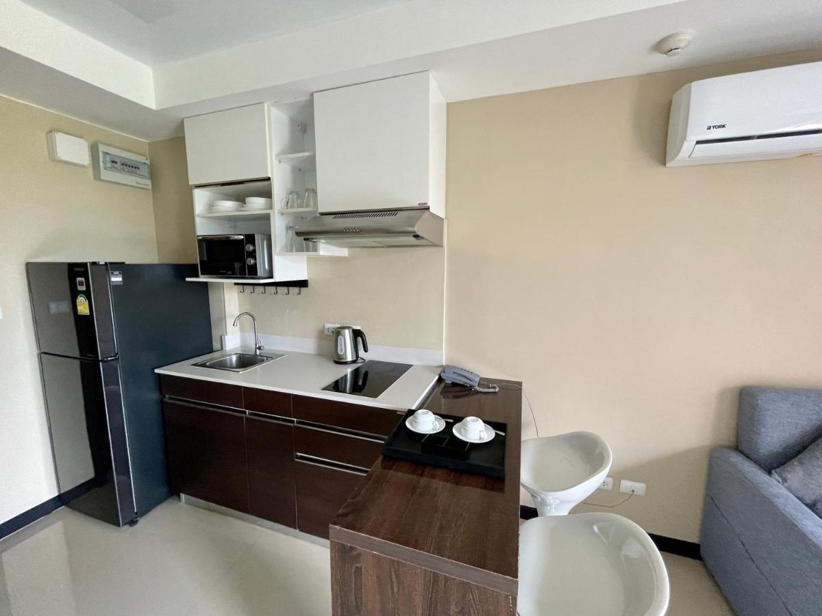 Mai Khao Beach Condotel - Family Condo In 600 Meters To Beach Ban Bo Sai Klang Dış mekan fotoğraf