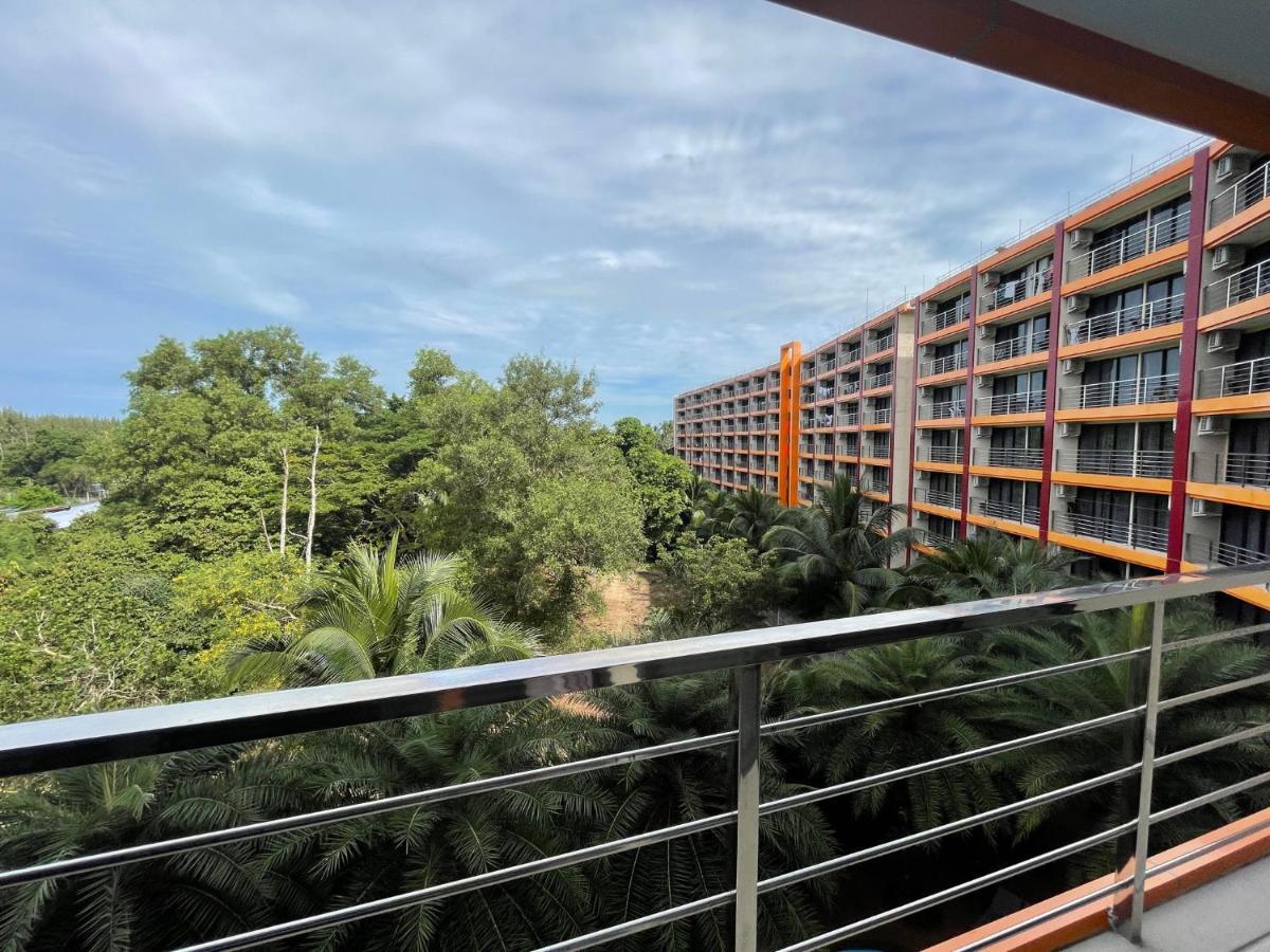 Mai Khao Beach Condotel - Family Condo In 600 Meters To Beach Ban Bo Sai Klang Dış mekan fotoğraf