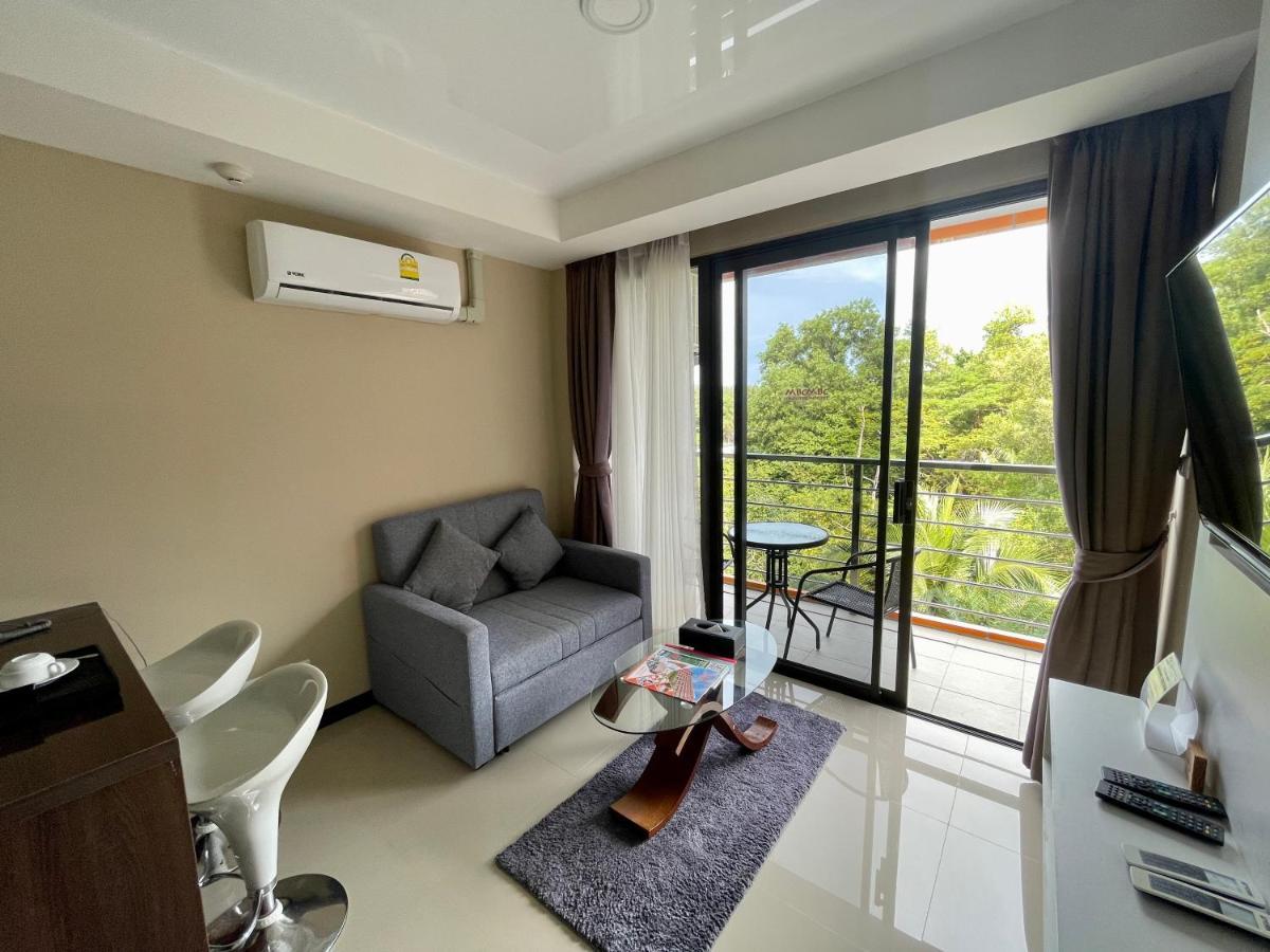 Mai Khao Beach Condotel - Family Condo In 600 Meters To Beach Ban Bo Sai Klang Dış mekan fotoğraf