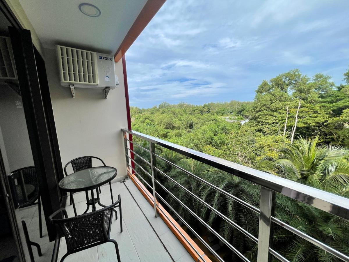 Mai Khao Beach Condotel - Family Condo In 600 Meters To Beach Ban Bo Sai Klang Dış mekan fotoğraf