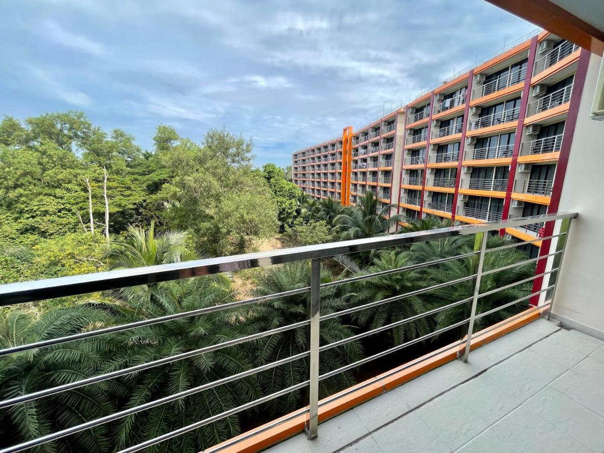 Mai Khao Beach Condotel - Family Condo In 600 Meters To Beach Ban Bo Sai Klang Dış mekan fotoğraf