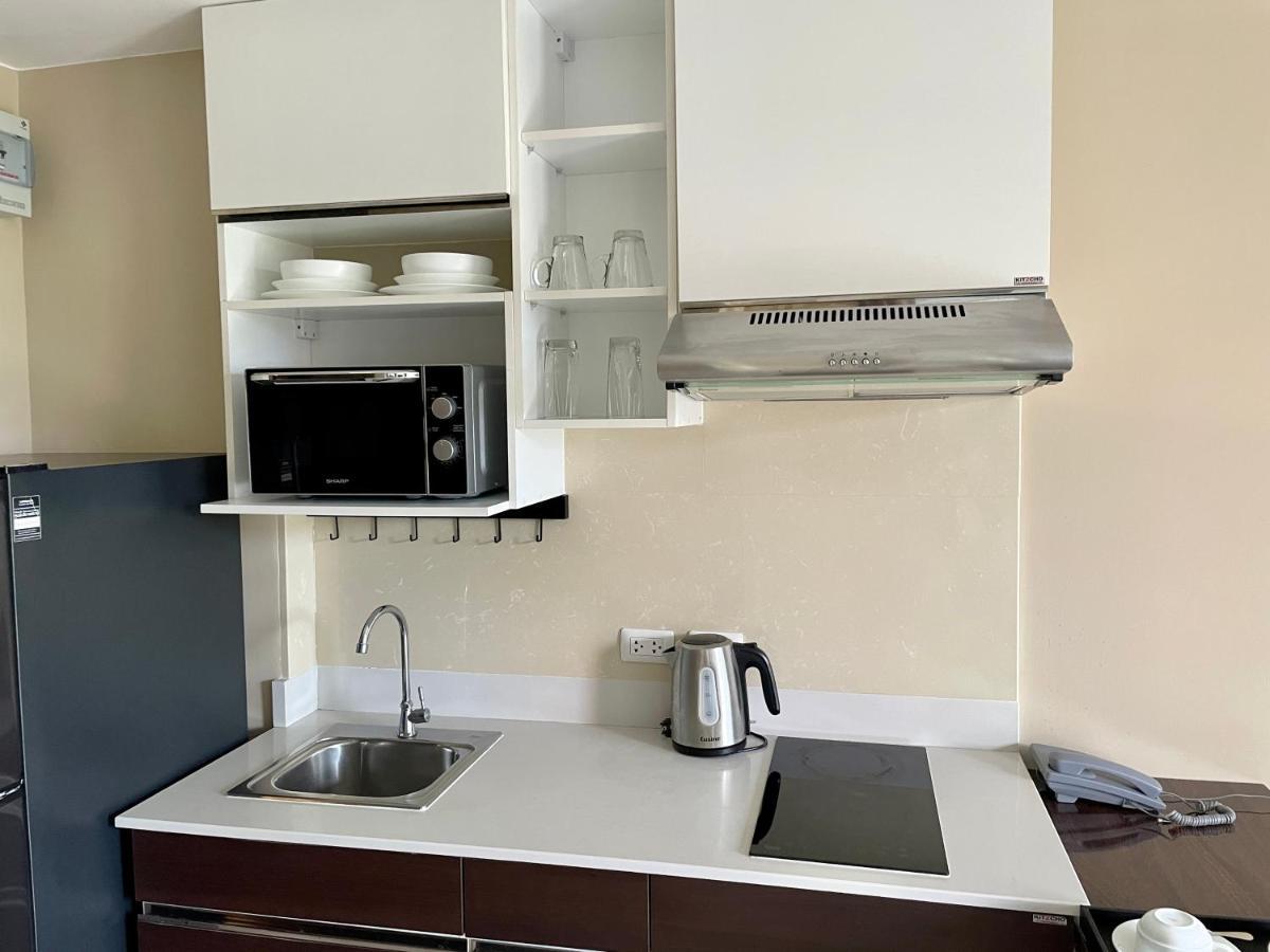 Mai Khao Beach Condotel - Family Condo In 600 Meters To Beach Ban Bo Sai Klang Dış mekan fotoğraf