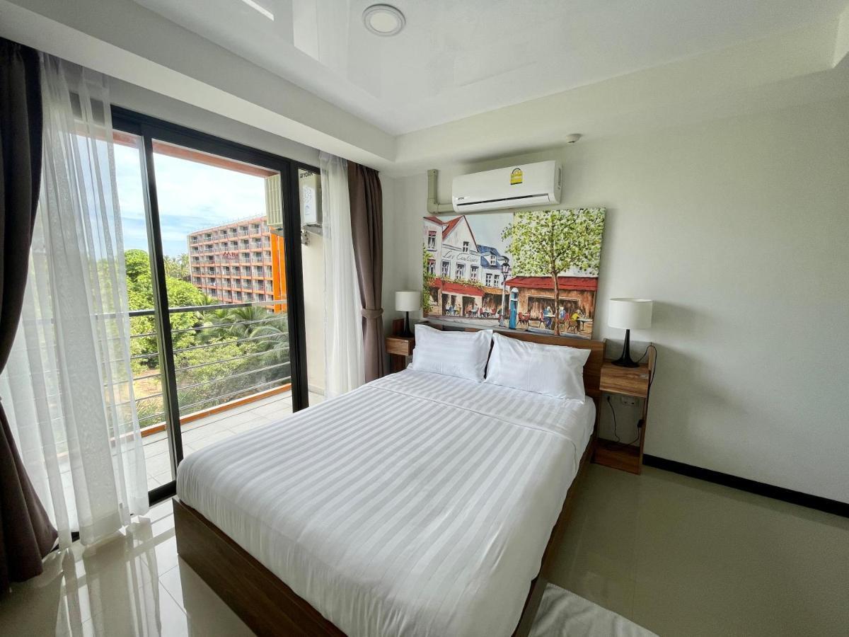 Mai Khao Beach Condotel - Family Condo In 600 Meters To Beach Ban Bo Sai Klang Dış mekan fotoğraf