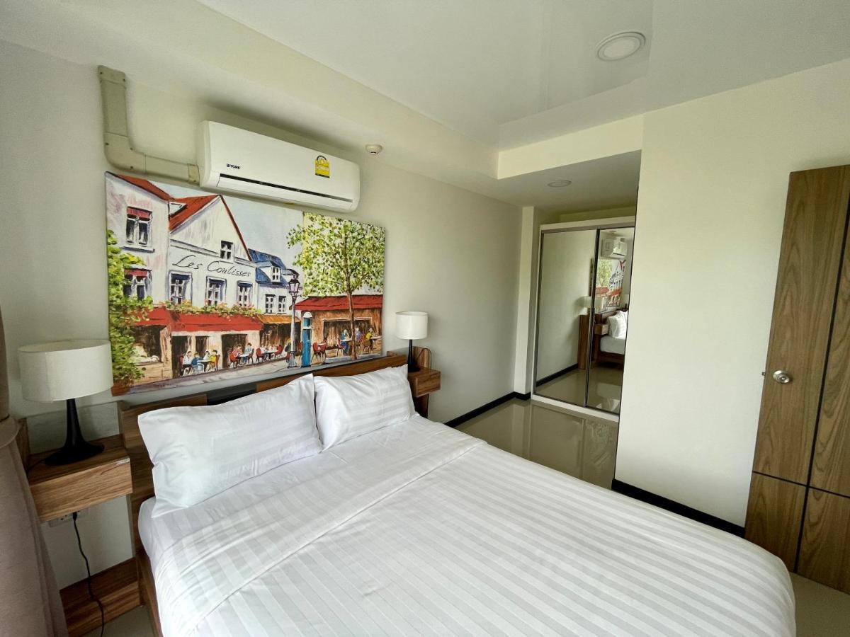Mai Khao Beach Condotel - Family Condo In 600 Meters To Beach Ban Bo Sai Klang Dış mekan fotoğraf