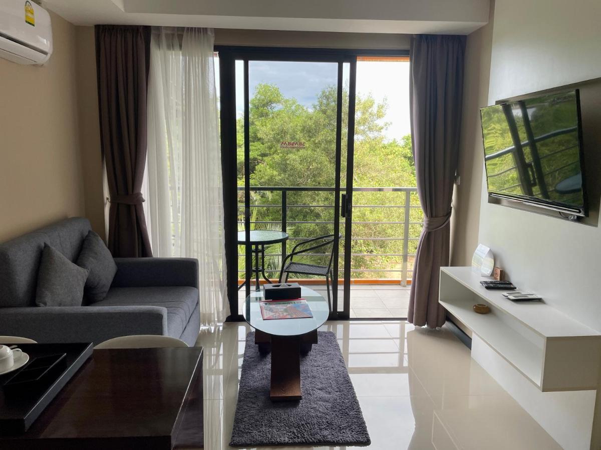 Mai Khao Beach Condotel - Family Condo In 600 Meters To Beach Ban Bo Sai Klang Dış mekan fotoğraf
