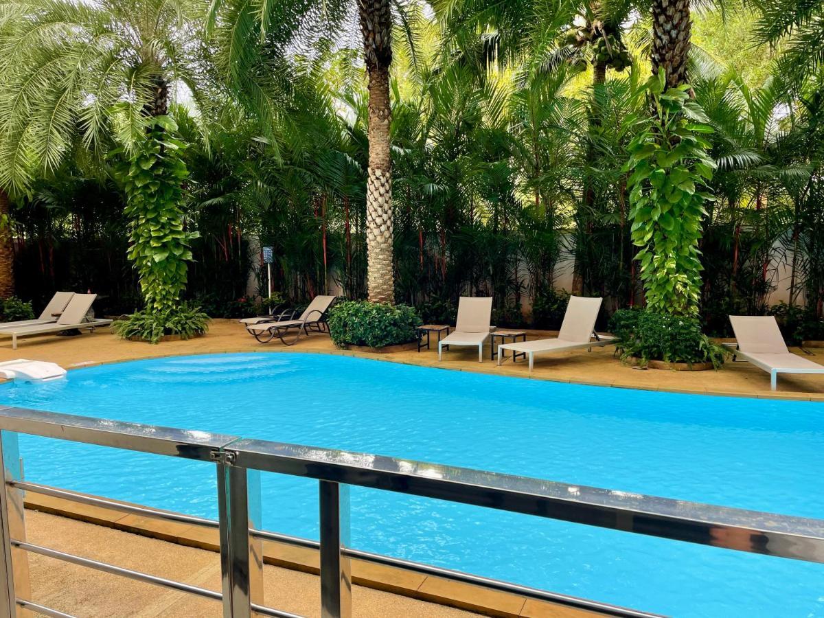Mai Khao Beach Condotel - Family Condo In 600 Meters To Beach Ban Bo Sai Klang Dış mekan fotoğraf