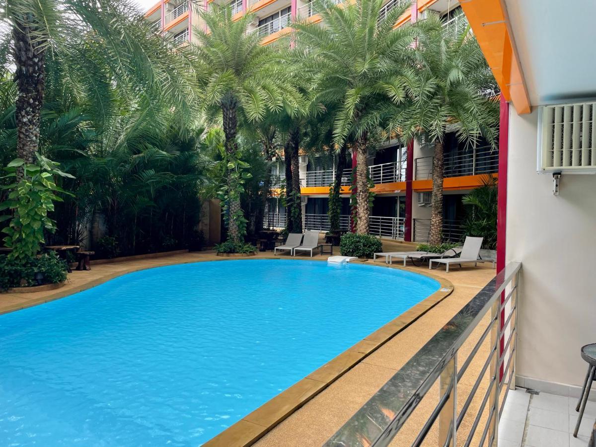 Mai Khao Beach Condotel - Family Condo In 600 Meters To Beach Ban Bo Sai Klang Dış mekan fotoğraf