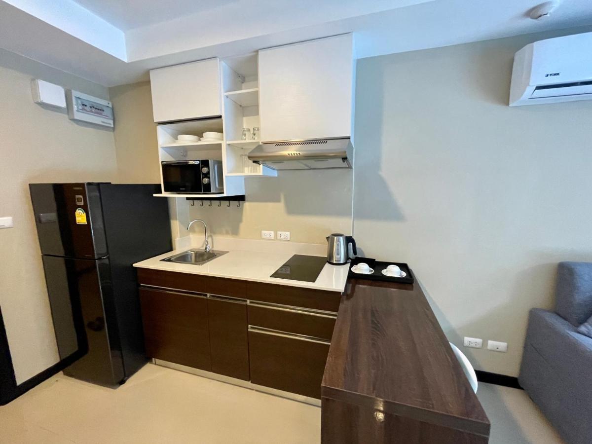 Mai Khao Beach Condotel - Family Condo In 600 Meters To Beach Ban Bo Sai Klang Dış mekan fotoğraf
