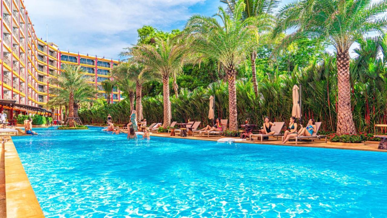 Mai Khao Beach Condotel - Family Condo In 600 Meters To Beach Ban Bo Sai Klang Dış mekan fotoğraf