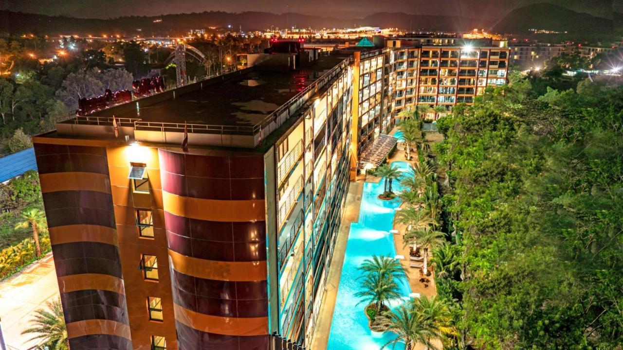 Mai Khao Beach Condotel - Family Condo In 600 Meters To Beach Ban Bo Sai Klang Dış mekan fotoğraf
