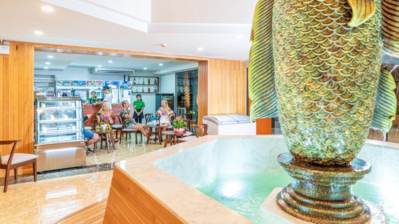 Mai Khao Beach Condotel - Family Condo In 600 Meters To Beach Ban Bo Sai Klang Dış mekan fotoğraf
