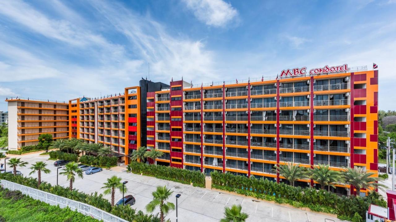 Mai Khao Beach Condotel - Family Condo In 600 Meters To Beach Ban Bo Sai Klang Dış mekan fotoğraf