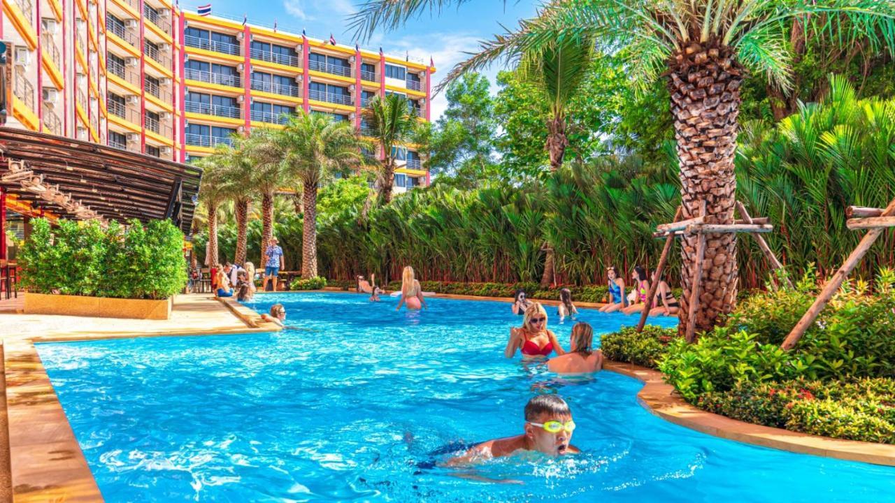 Mai Khao Beach Condotel - Family Condo In 600 Meters To Beach Ban Bo Sai Klang Dış mekan fotoğraf