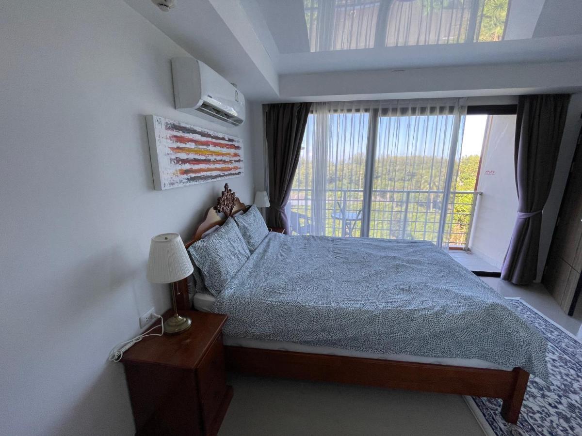 Mai Khao Beach Condotel - Family Condo In 600 Meters To Beach Ban Bo Sai Klang Dış mekan fotoğraf
