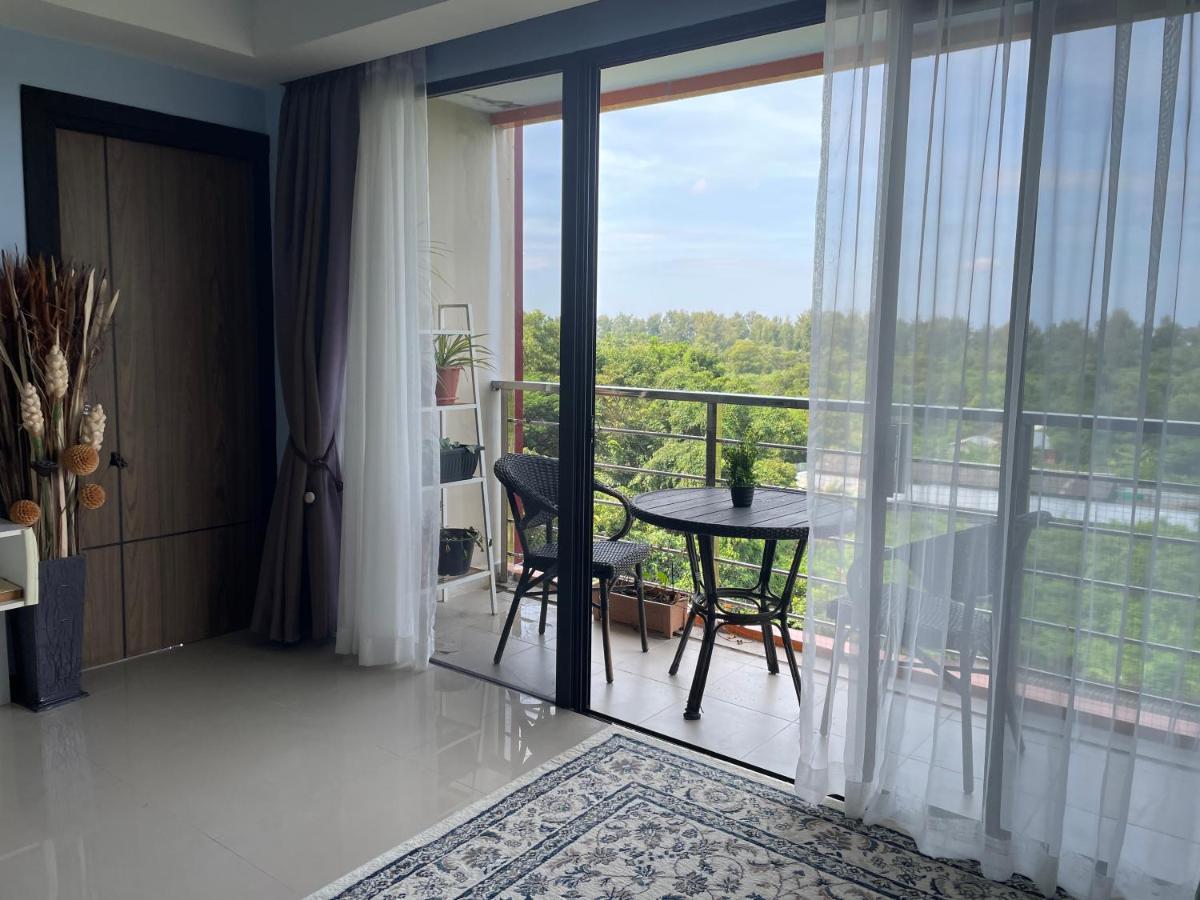 Mai Khao Beach Condotel - Family Condo In 600 Meters To Beach Ban Bo Sai Klang Dış mekan fotoğraf