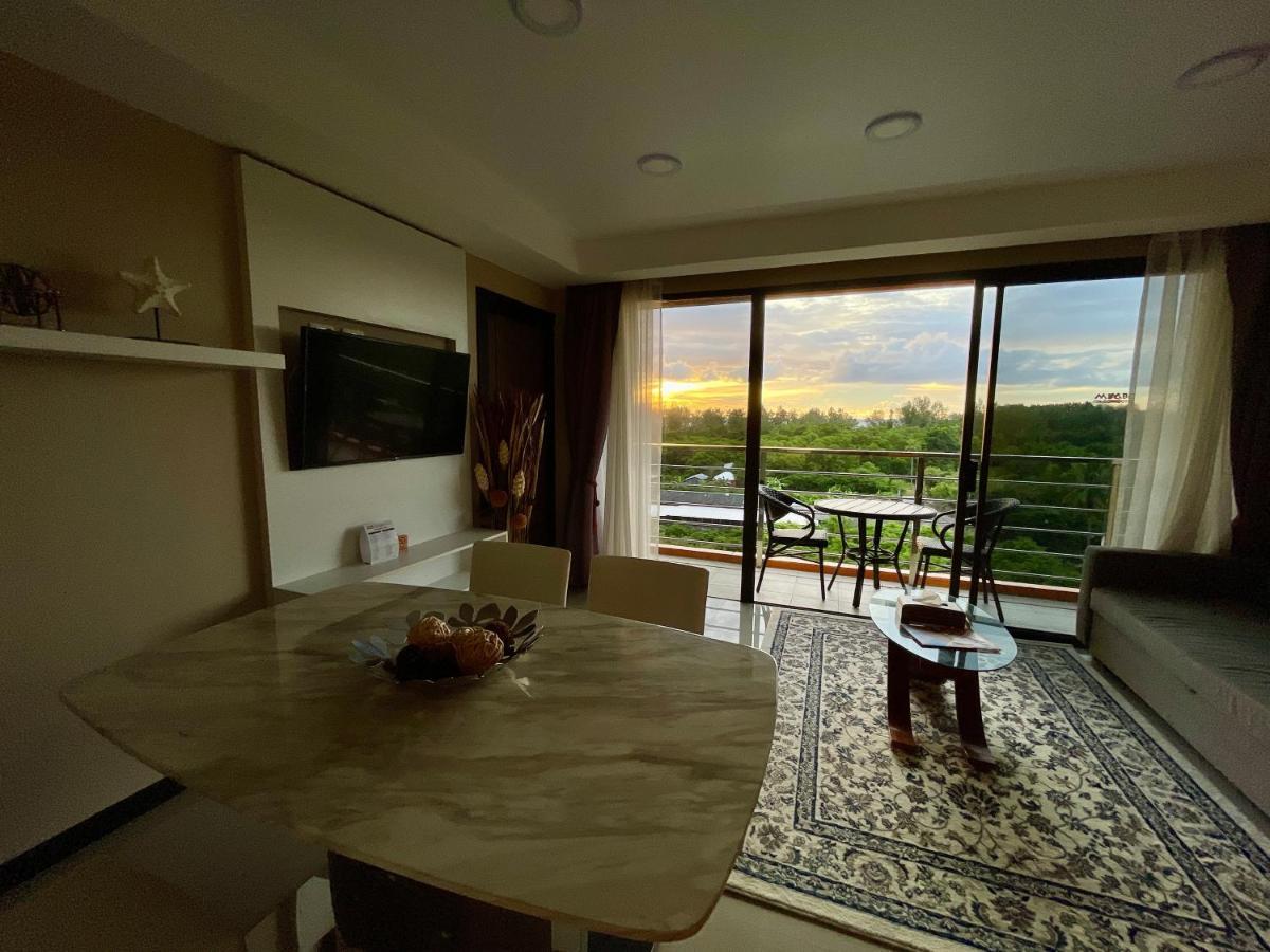 Mai Khao Beach Condotel - Family Condo In 600 Meters To Beach Ban Bo Sai Klang Dış mekan fotoğraf