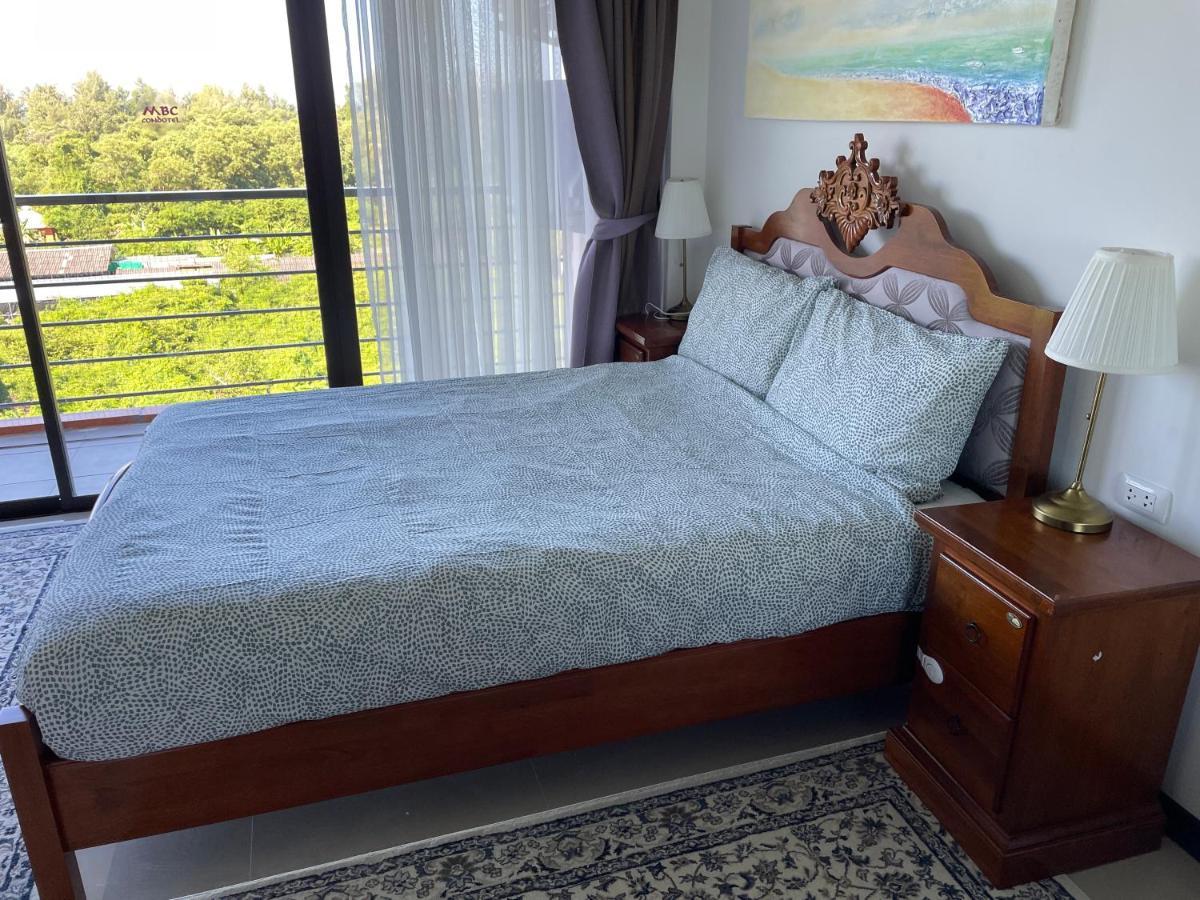 Mai Khao Beach Condotel - Family Condo In 600 Meters To Beach Ban Bo Sai Klang Dış mekan fotoğraf
