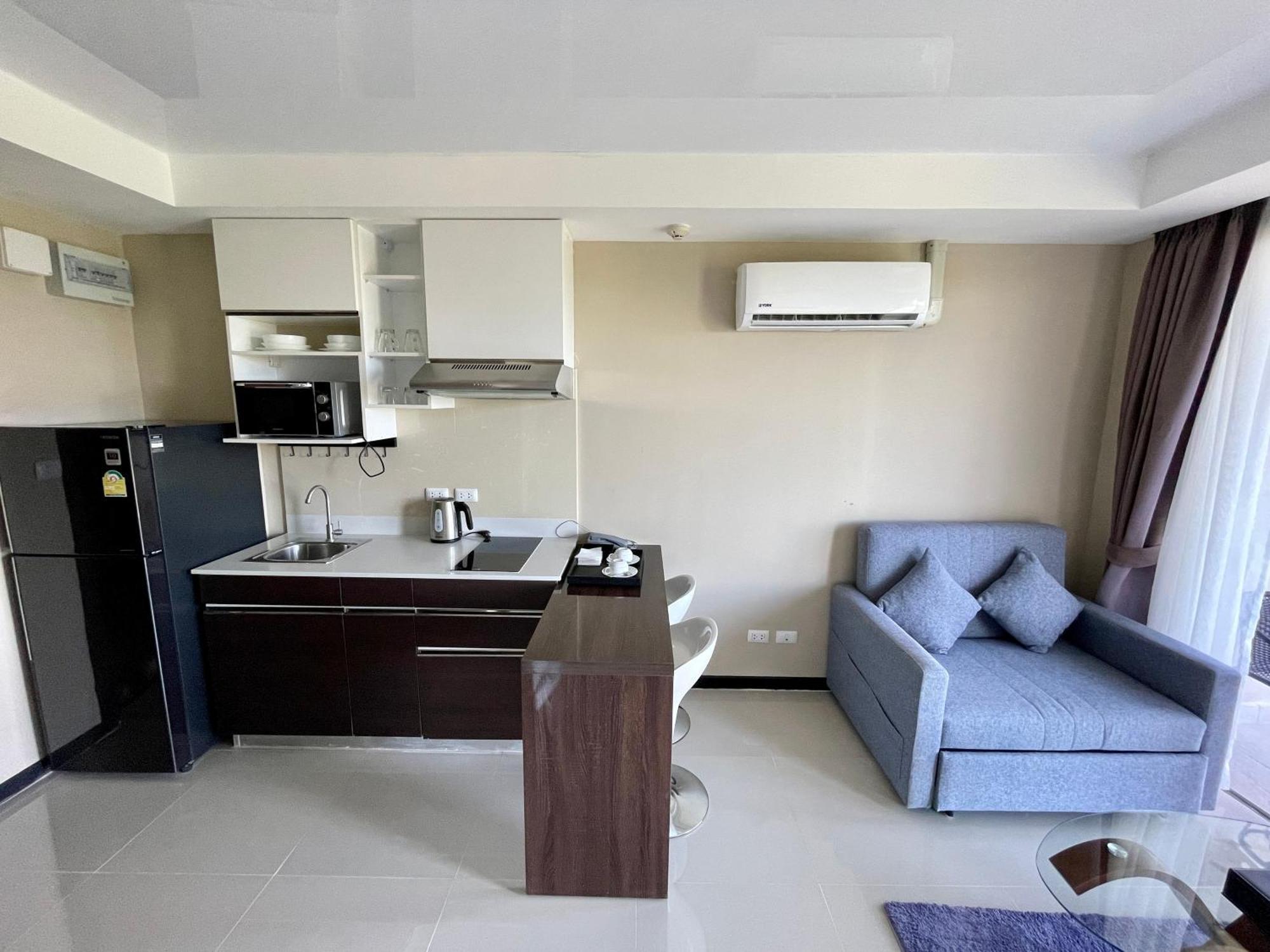 Mai Khao Beach Condotel - Family Condo In 600 Meters To Beach Ban Bo Sai Klang Dış mekan fotoğraf
