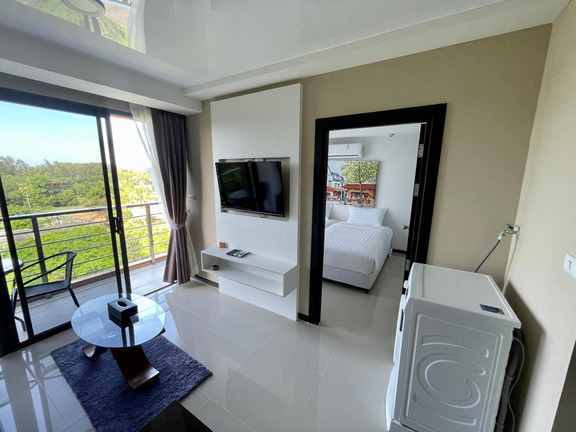Mai Khao Beach Condotel - Family Condo In 600 Meters To Beach Ban Bo Sai Klang Dış mekan fotoğraf