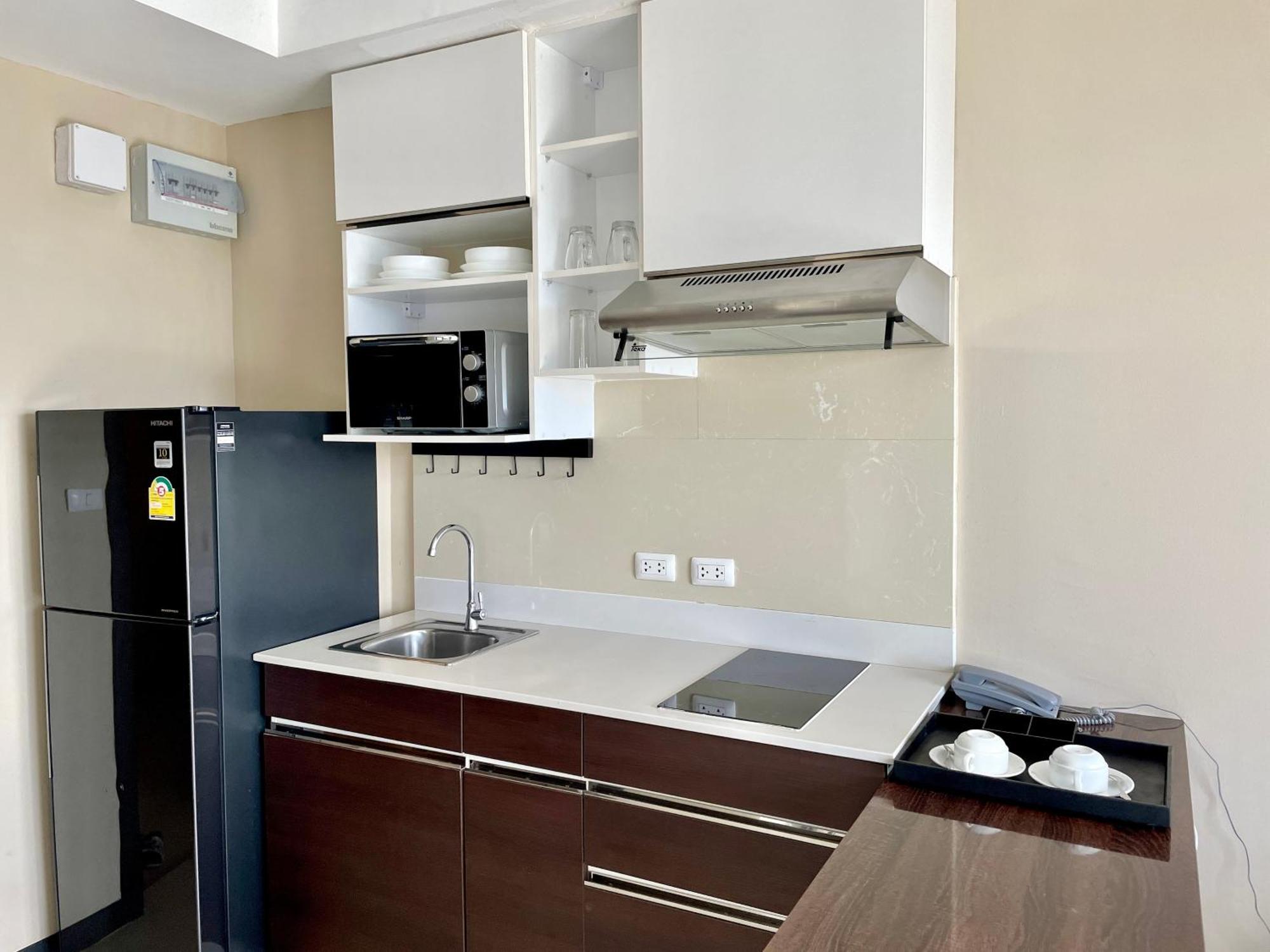 Mai Khao Beach Condotel - Family Condo In 600 Meters To Beach Ban Bo Sai Klang Dış mekan fotoğraf