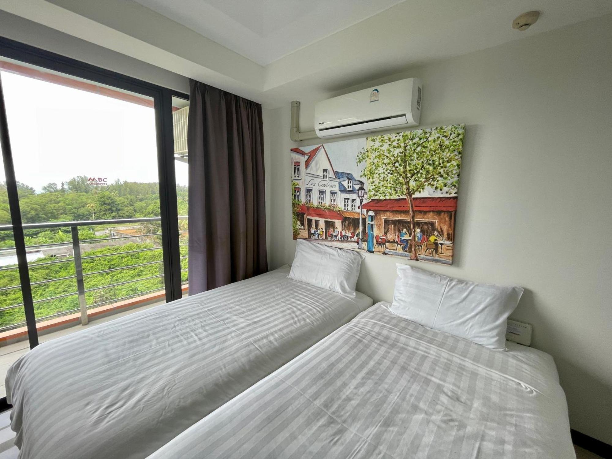 Mai Khao Beach Condotel - Family Condo In 600 Meters To Beach Ban Bo Sai Klang Dış mekan fotoğraf