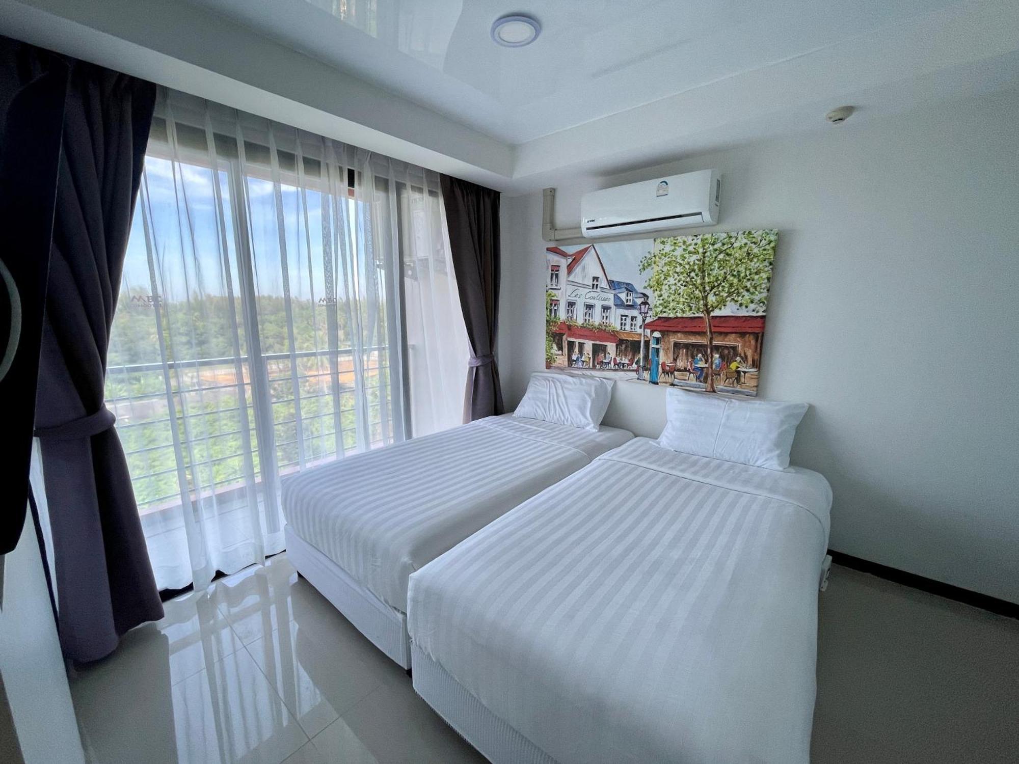 Mai Khao Beach Condotel - Family Condo In 600 Meters To Beach Ban Bo Sai Klang Dış mekan fotoğraf